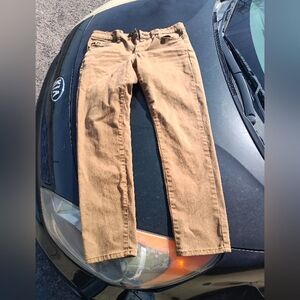 Fried denim 32x30 pants pre-owned